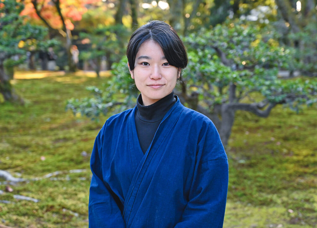 代表 森田 采希子